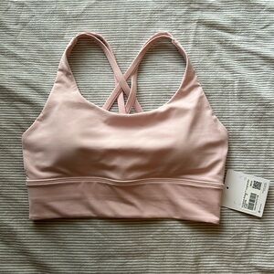 Lululemon Energy Longline Bra